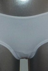 Sapph Sapph Fabulous microfaser boxer kleur wit of skin mt XXL