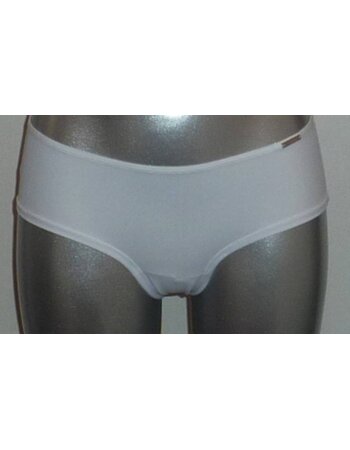 Sapph Fabulous microfaser boxer kleur wit of skin  mt XXL