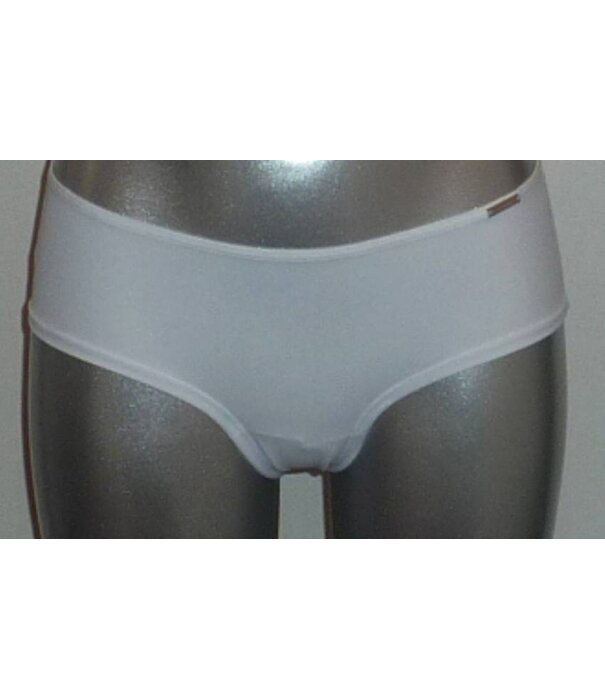 Sapph Sapph Fabulous microfaser boxer kleur wit of skin mt XXL