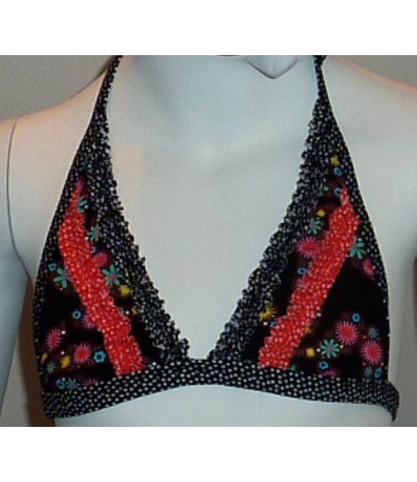 Nickey Nobel  Jill haltertop bikini & short mt 116 of 152