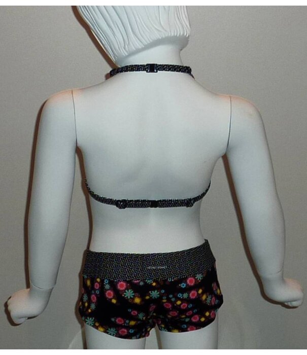 Nickey Nobel  Jill haltertop bikini & short mt 116 of 152