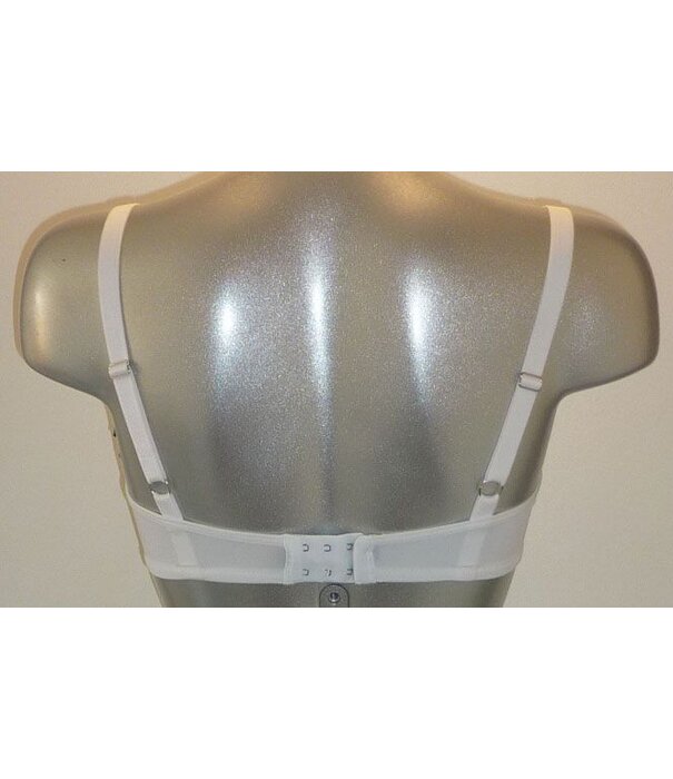 Sapph Sapph  Victory Bh met licht voorgevormde cup kleur wit