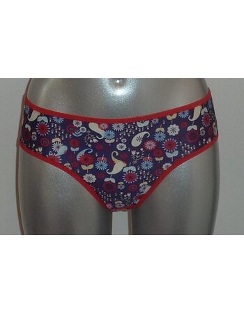 Surpriced microfaser slip