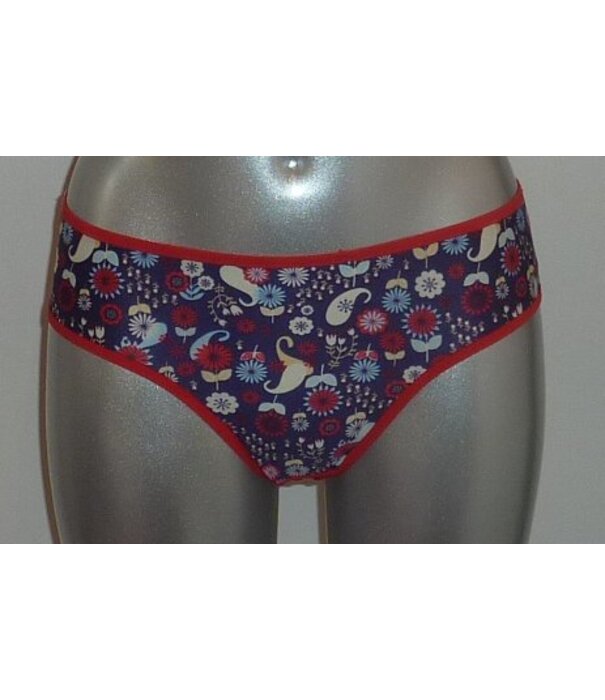 Dim   Surpriced microfaser slip