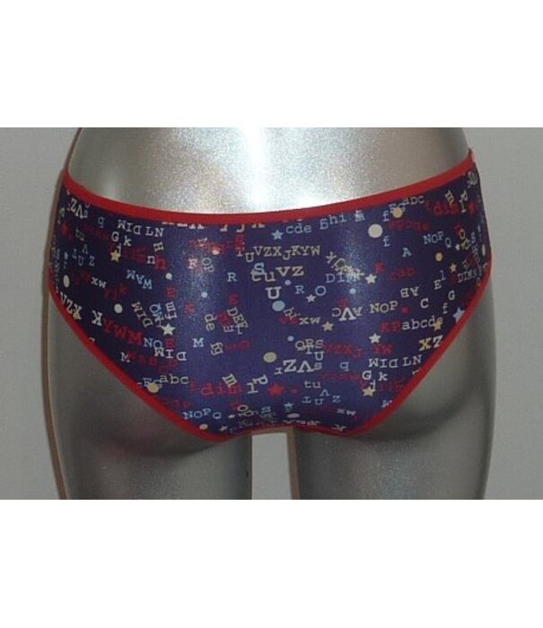 Dim   Surpriced microfaser slip