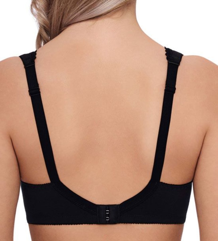 Susa Susa Bryli bh zonder beugel van Organic Cotton – Öko‑Tex gecertificeerd