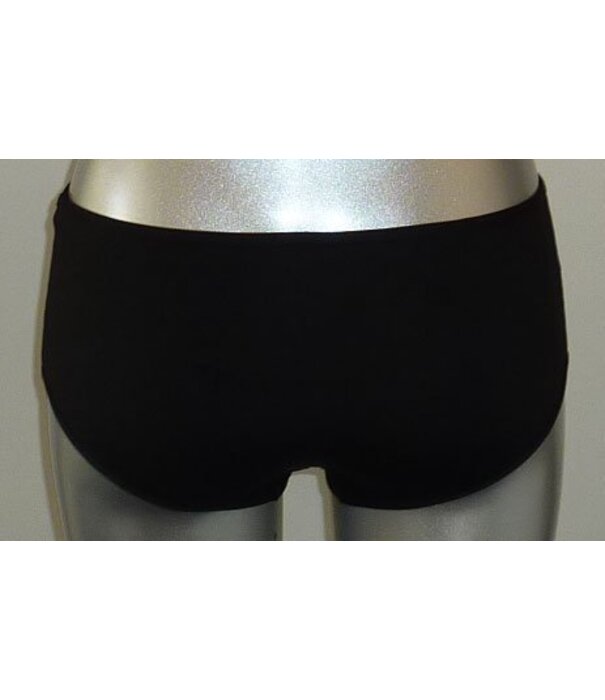 Sapph Kundu Island boxer maat  XL zwart, met zeegroen, wit & limegroen