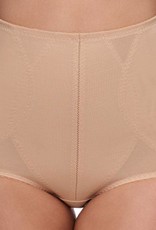 Susa Susa Classic Pantybroekje 4970 – Buikcorrigerend Microfaser Pantybroekje – Wit, Huid & Zwart