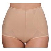 Susa Classic Pantybroekje 4970 – Buikcorrigerend Microfaser Pantybroekje – Wit, Huid & Zwart