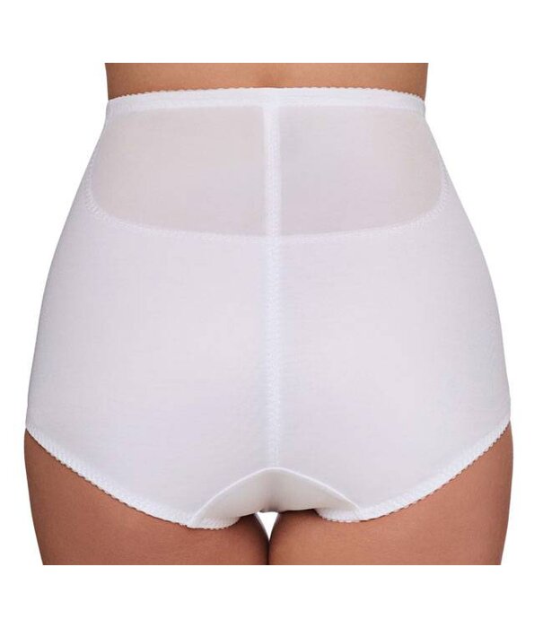 Susa Susa Classic Pantybroekje 4970 – Buikcorrigerend Microfaser Pantybroekje – Wit, Huid & Zwart