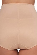 Susa Susa Classic Pantybroekje 4970 – Buikcorrigerend Microfaser Pantybroekje – Wit, Huid & Zwart