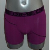 Dim  3D Flex Fashion Boxershortset kleurencombinatie  violet & zwart