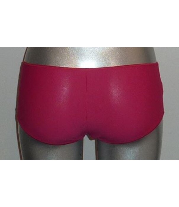 Dim  Dim Microfaser Fantasie Boxershortset kleur pink & print of marine & print