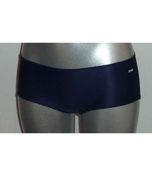 Dim  Dim Microfaser Fantasie Boxershortset kleur pink & print of marine & print