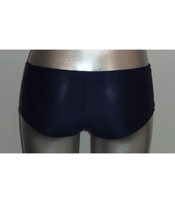 Dim  Dim Microfaser Fantasie Boxershortset kleur pink & print of marine & print