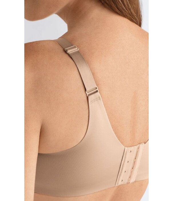 Amoena  Amoena Magdalena Prothese Bh zonder beugel in kleur huid of zwart