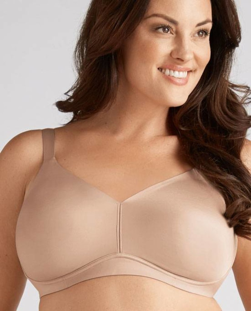 Amoena  Magdalena Prothese Bh zonder beugel in kleur huid of zwart