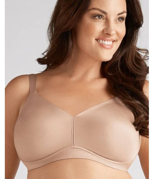 Amoena  Amoena Magdalena Prothese Bh zonder beugel in kleur huid of zwart