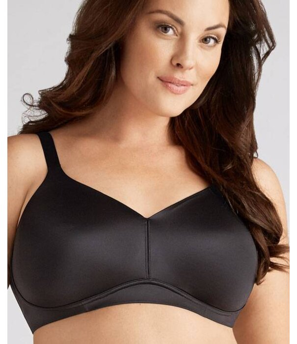 Amoena  Amoena Magdalena Prothese Bh zonder beugel in kleur huid of zwart