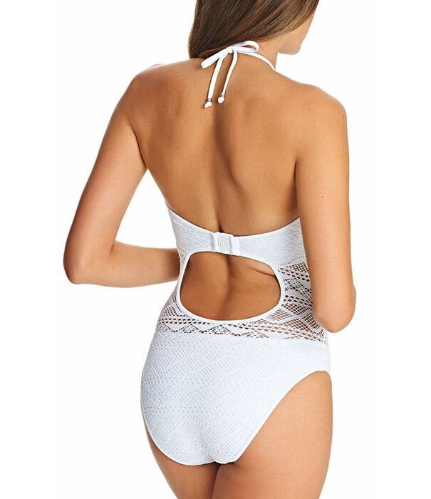 Freya Freya Sundance badpak met beugel & lichte voorvorm kleur zwart of wit