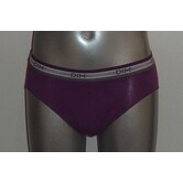 3D Flex Classic cotton stretch slipset grijs & violet mt XXL