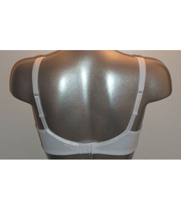 Naturana Naturana  Alondra microfaser Bh met beugel in basis kleur wit