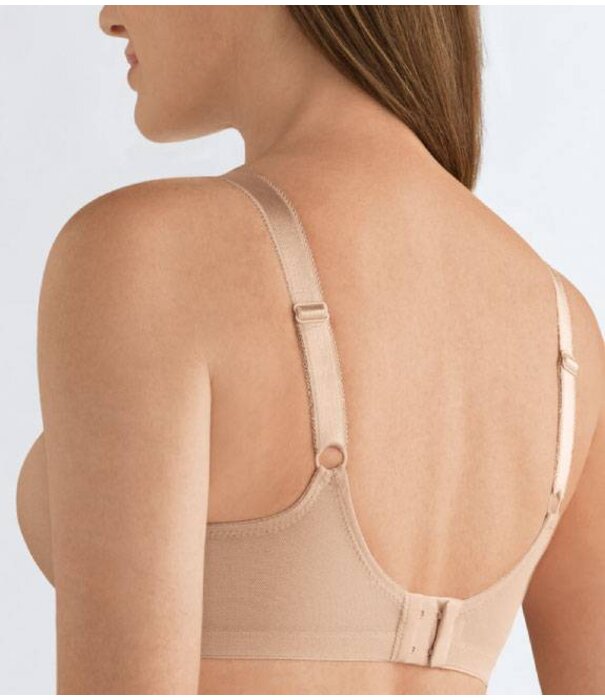 Amoena  Rita prothese Bh zonder beugel kleur huid