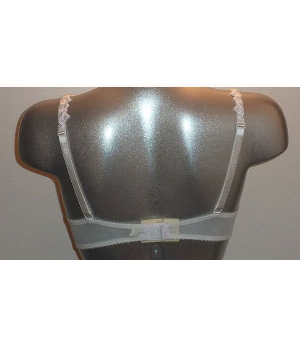 LingaDore LingaDore Jayline Bh met voorvorm & onderpadding kleur wit