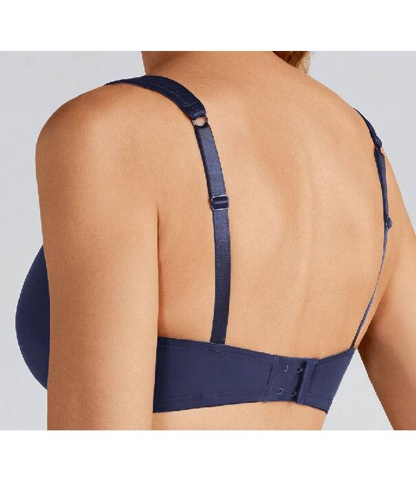 Amoena  Amoena  Leticia prothese Bh zonder beugel & lichte voorvorm kleur marineblauw