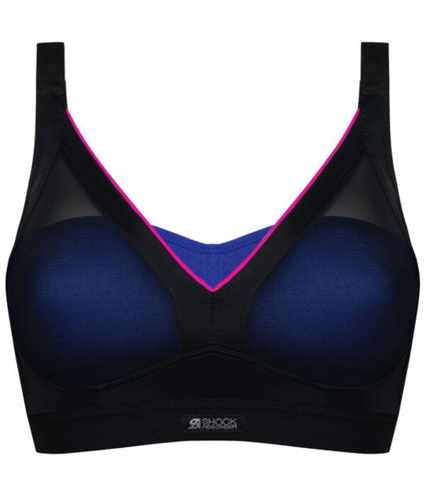 Shock Absorber   Active Shaped Support Sport- Bh zonder beugel & vaste padding