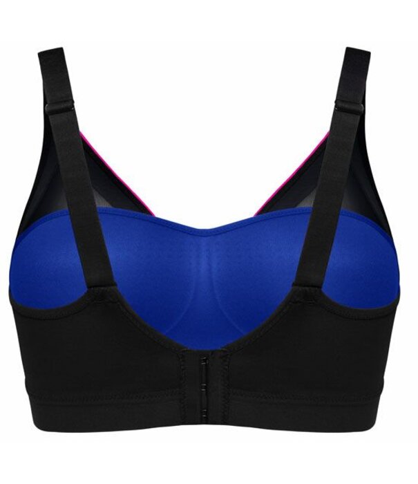 Shock Absorber   Active Shaped Support Sport- Bh zonder beugel & vaste padding