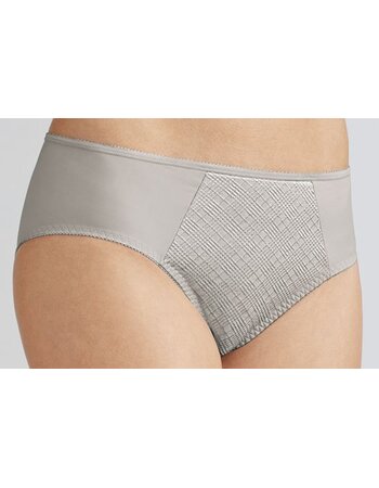 Amoena Dianna Slip de kleur zilvergrijs
