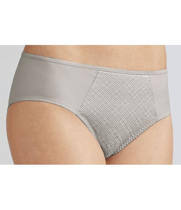 Amoena  Amoena Dianna Slip de kleur zilvergrijs