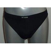 Jody microfaser herenstring kleur rood, zwart of marine