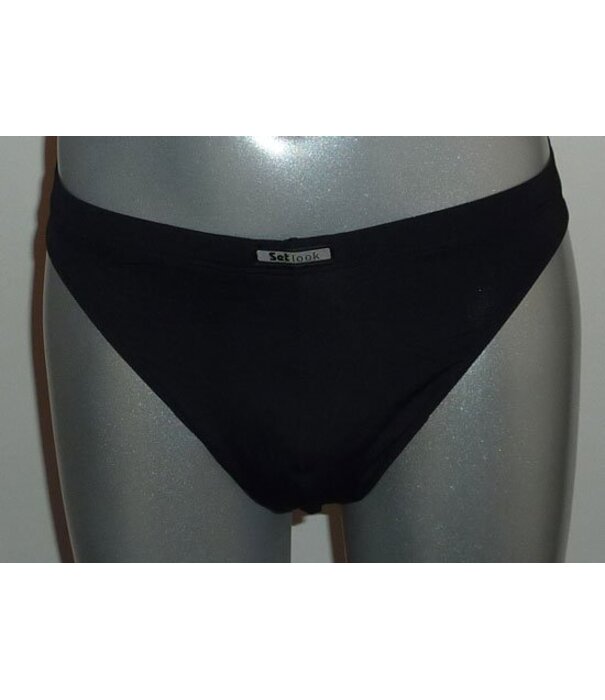 Avet Jody microfaser herenstring kleur rood, zwart of marine