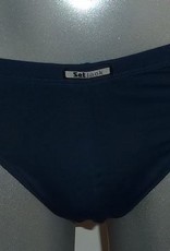 Avet-Set  Jody microfaser herenstring kleur rood, zwart of marine