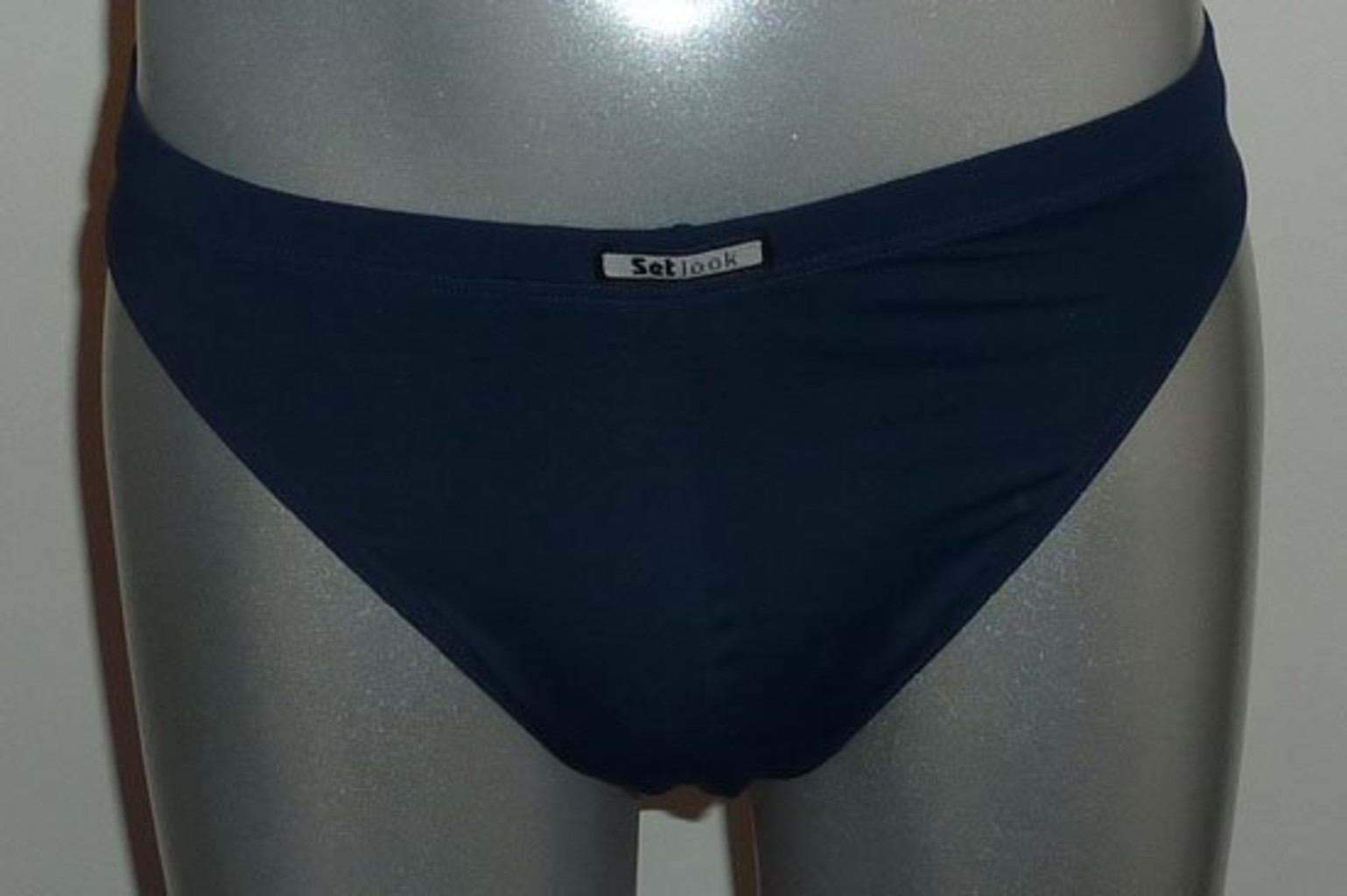 Avet-Set  Jody microfaser herenstring kleur rood, zwart of marine