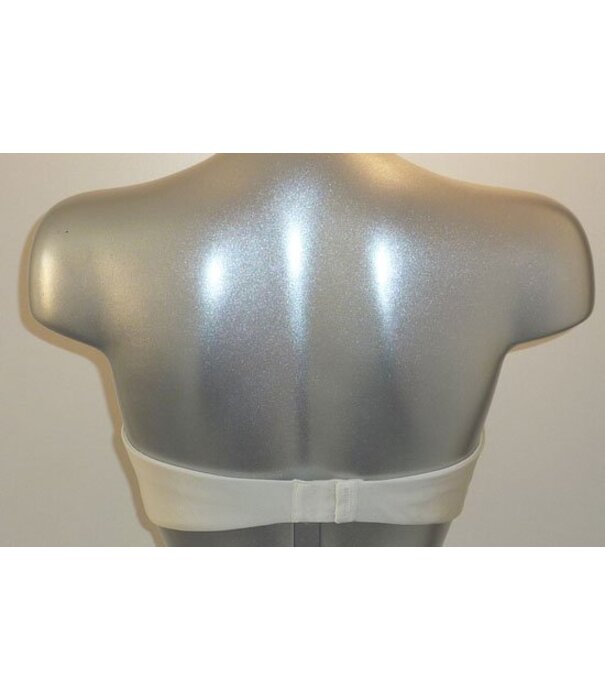 Wonderbra Wonderbra New Ultimate Glamorous Lace strapless Bh kleur ivoor & zwart