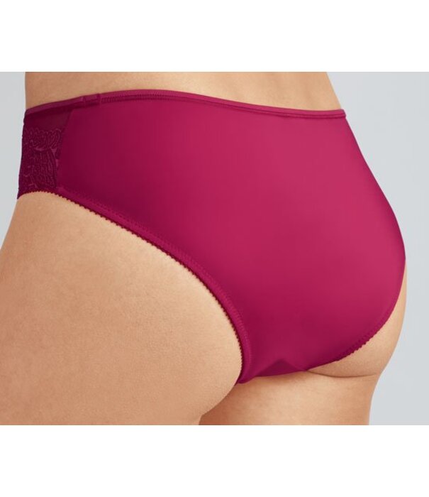 Amoena  Amoena  Isadora tailleslip kleur framboos maat 40