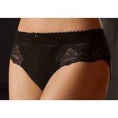 Amoena  Aurelie Slip kleur zwart maat 42