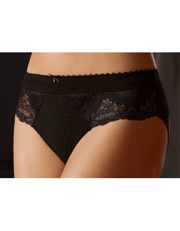 Amoena Aurelie Slip kleur zwart maat 42