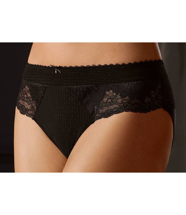 Amoena  Amoena  Aurelie Slip kleur zwart maat 42