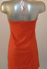 LingaDore LingaDore Sally cotton stretch strandjurkje kleur oranje
