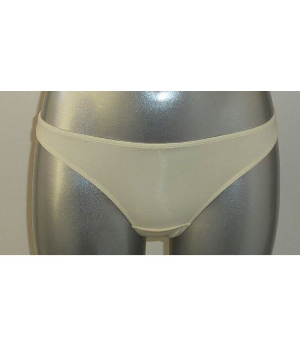 Le Slip Kim driedelig microfaser heupstringset one size pasteltinten aqua,roze & geel