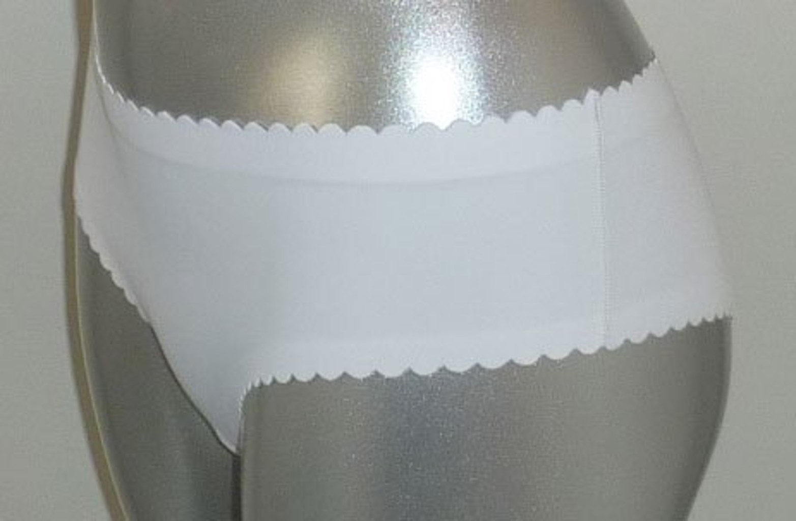 Dim  Dim  BodyTouch naadloze hipster basiskleur wit