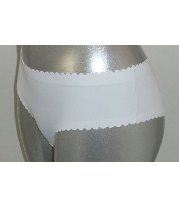 Dim  Dim  BodyTouch naadloze hipster basiskleur wit