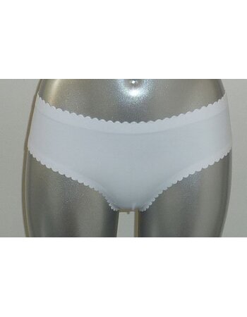 Dim BodyTouch naadloze hipster basiskleur wit