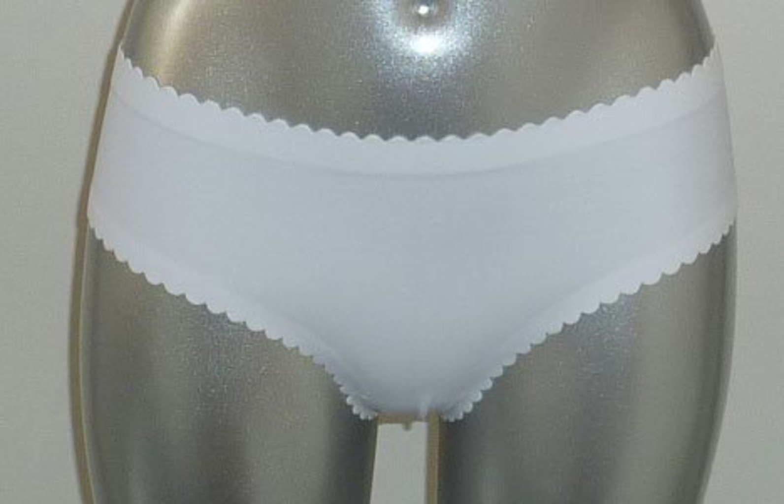 Dim  Dim  BodyTouch naadloze hipster basiskleur wit