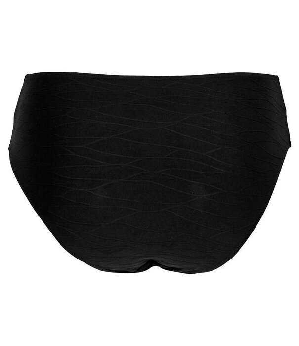 Sapph Sapph Tioman Island bikinislip kleur zwart mt  XXL