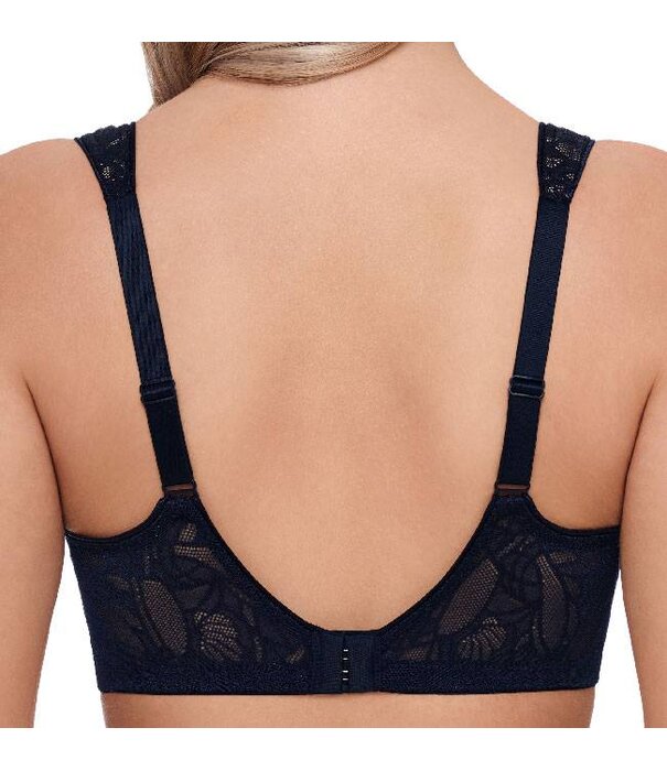 Susa Susa  Ballina Bh zonder beugel kleur marineblauw